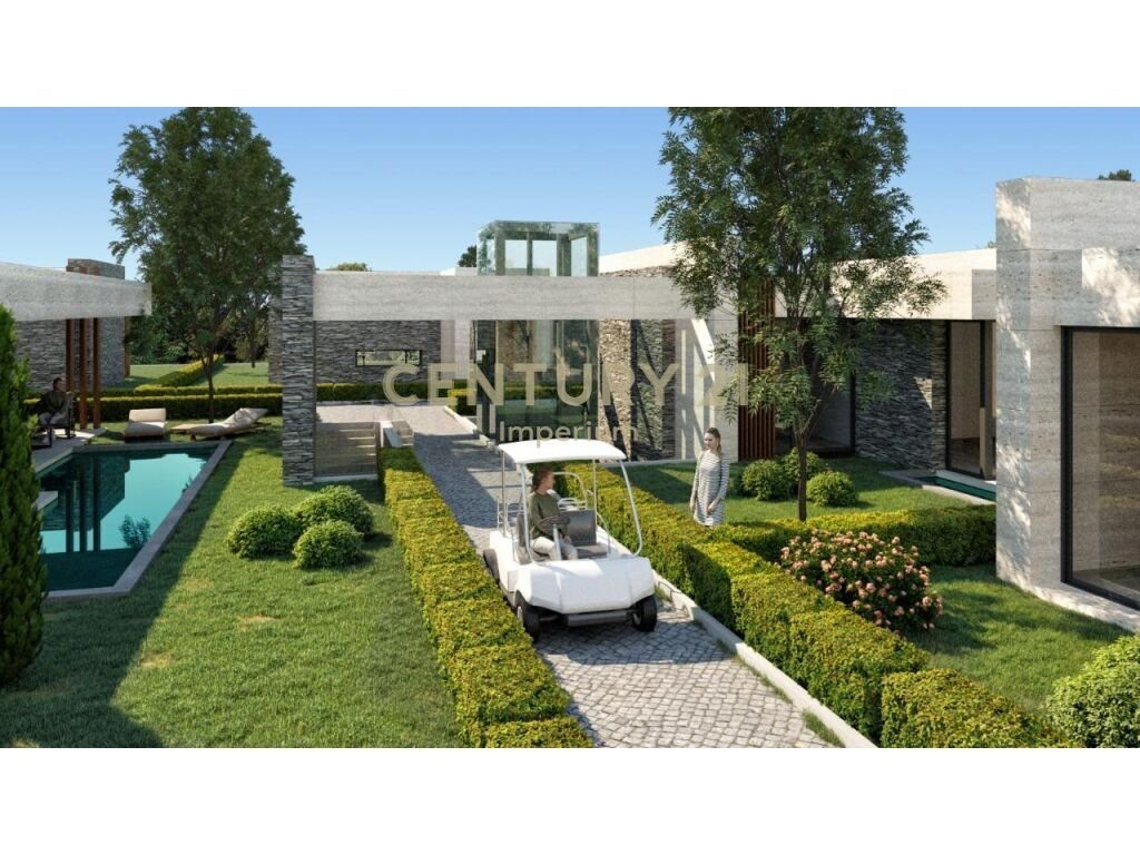 🏡 Në Shitje – Vilë Luksoze me Pishinë, Venture Park, City Villas Residence