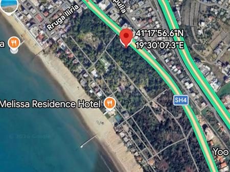 Tok për Shitje në Plazh, Durrës