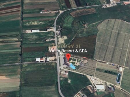 Tokë Për Shitje te zona spitalit, Durrës - 400000€ | 1866 m²