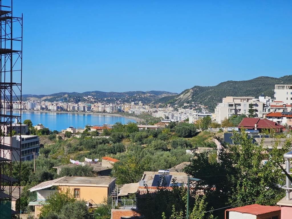 SHITET APARTAMENT 1+1 ,PRANE VILAVE QEVERITARE,VLORE!!!