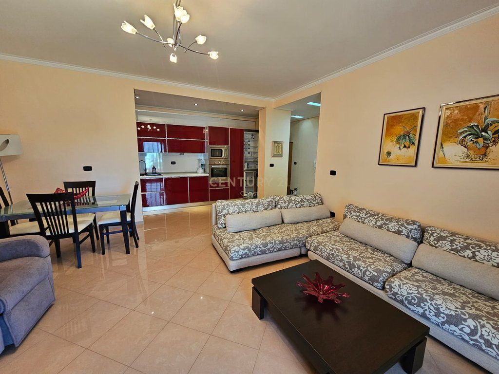 SHITET APARTAMENT 1+1 ,PRANE VILAVE QEVERITARE,VLORE!!!