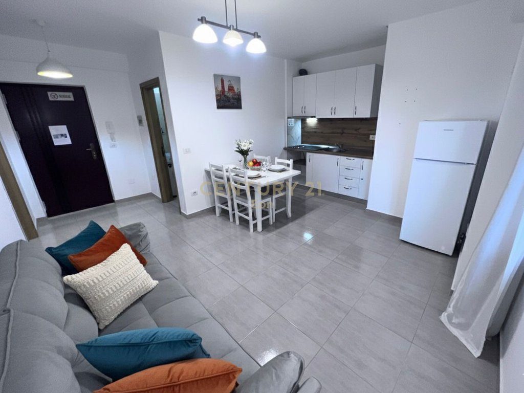 Shitet  Apartament 1+1 te Shkëmbi i Kavajës, Durrës –  67.000€ | 50 m²