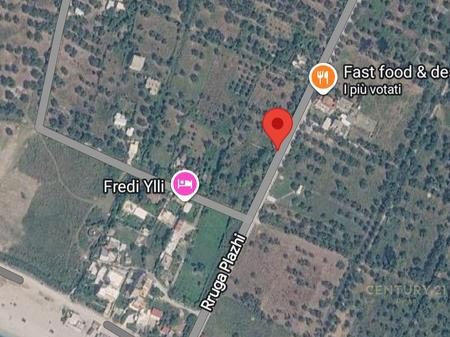 SHITET TOKË PRANË DETIT, 3500 m² – LUKOVË!!