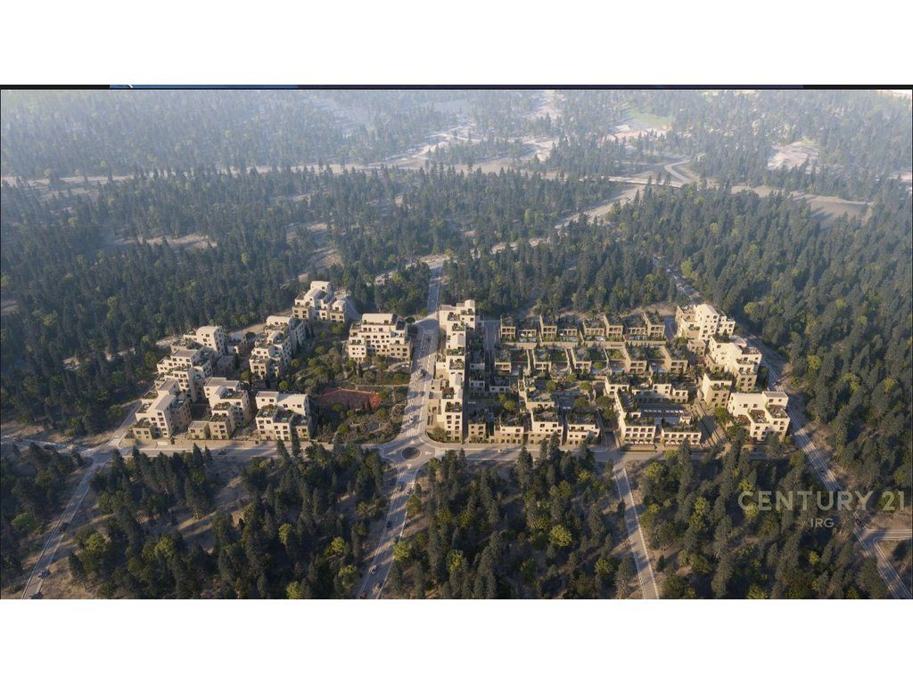 Apartament 2+1 me Oborr në Drimadhes – Village Square!