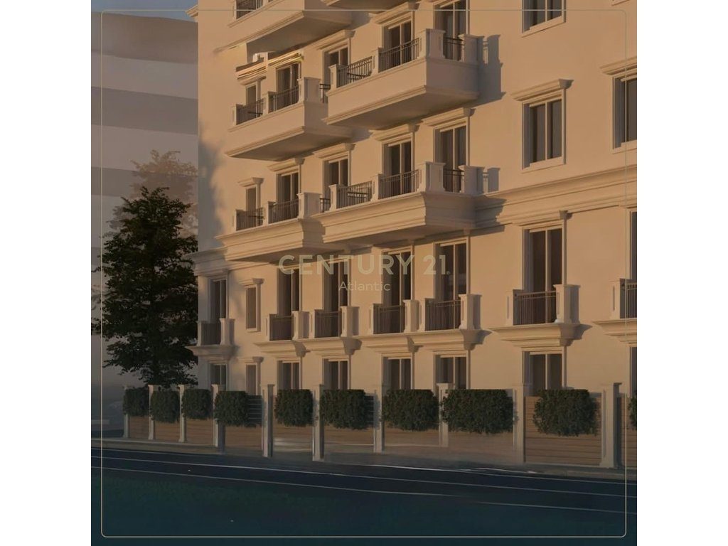 Apartament 1+1 te Bonita Construction – Qerret