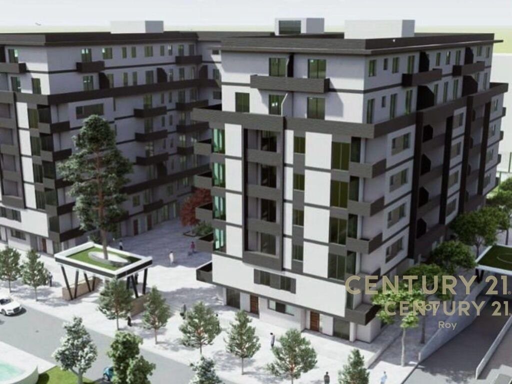 SHITET DUPLEX + VERAND NE GOLEM