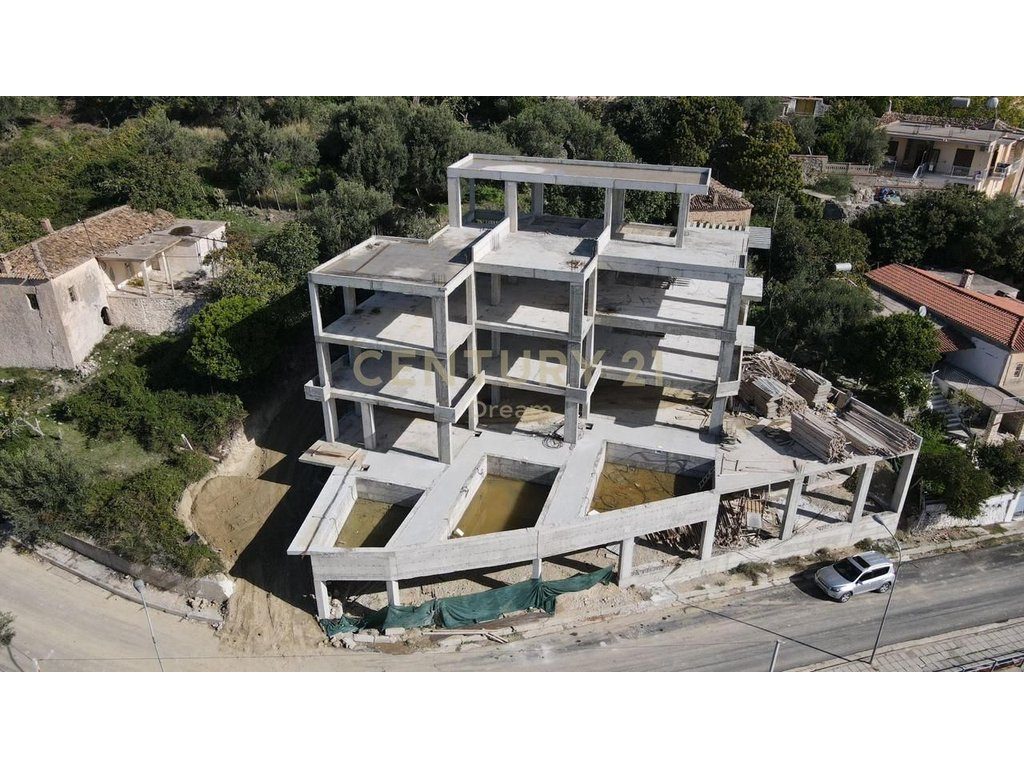 SHITET APARTAMENT 1+1 ME PISHINE TEK REZIDENCA '' RADHIMA'', VLORE ‼️