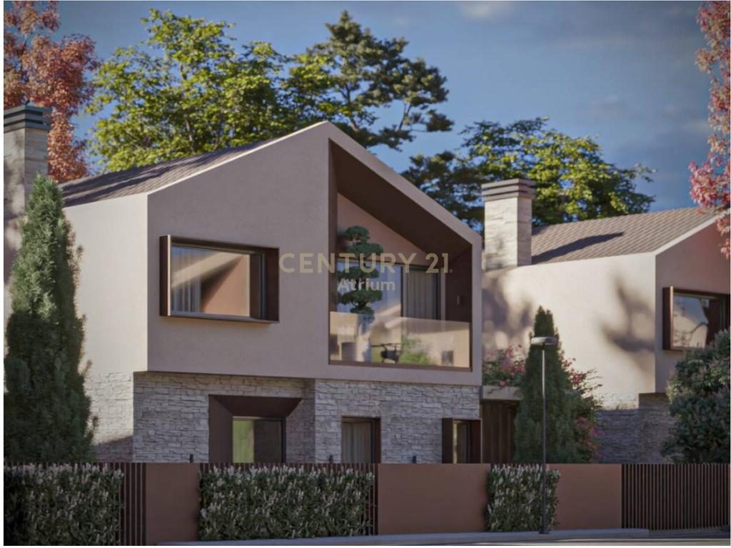 SHESIM VILE INDIVIDUALE NE "LUNDRA VILLAGE & RESIDENCE!