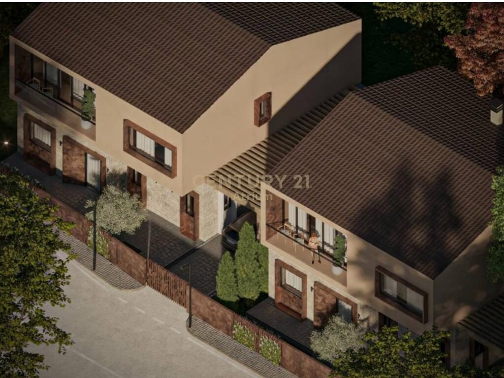 SHESIM VILE INDIVIDUALE NE "LUNDRA VILLAGE & RESIDENCE!