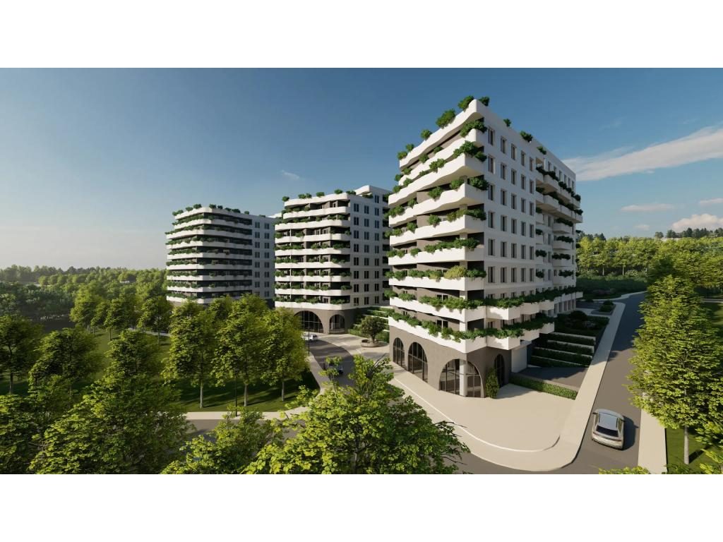 OKAZION!! PASKUQAN, SHITET APARTAMENT 1+1 TEK "KOMPLEKSI ALUNA", TIRANË