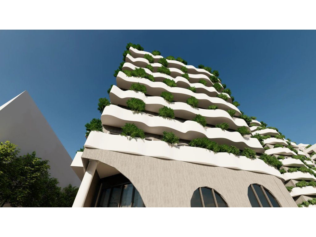 OKAZION!! PASKUQAN, SHITET APARTAMENT 1+1 TEK "KOMPLEKSI ALUNA", TIRANË