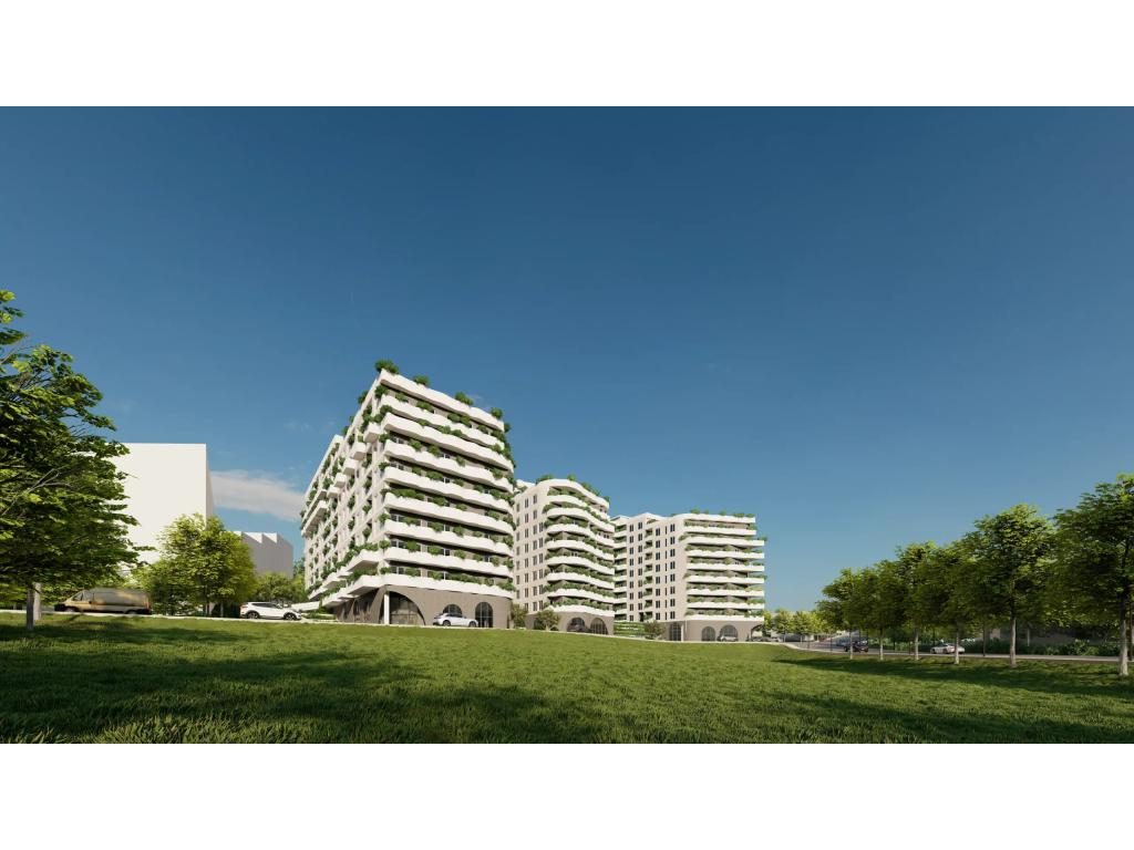 OKAZION!! PASKUQAN, SHITET APARTAMENT 1+1 TEK "KOMPLEKSI ALUNA", TIRANË