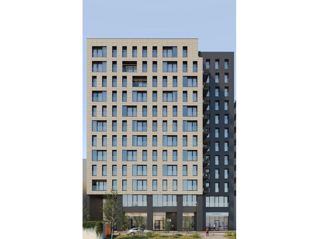 MYSLYM SHYRI, SHESIM APARTAMENT 2+1