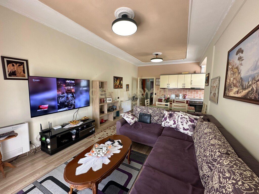 SHITET  APARTAMENT 2+1+2T PRANE FAFA BLU RESORT!