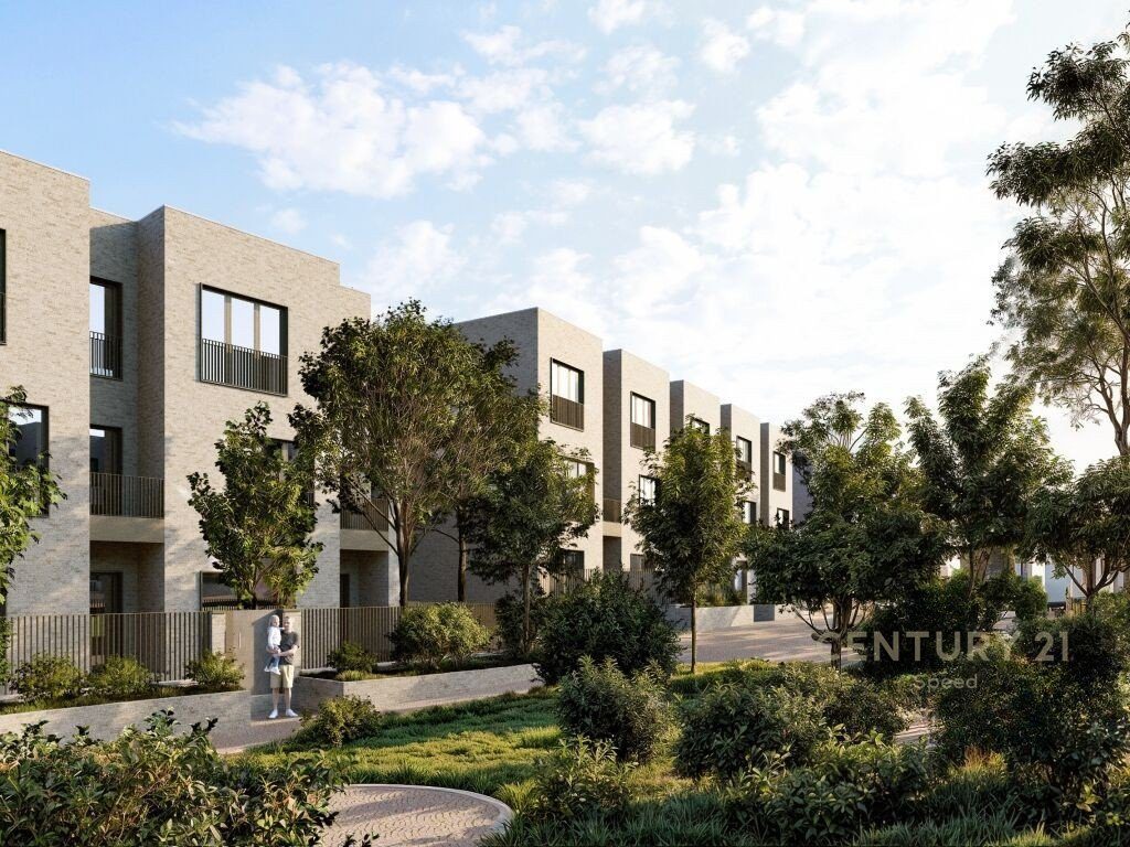 “Park House Residence” – Mjull-Bathore apartament 2+1+2 për Shitje!!