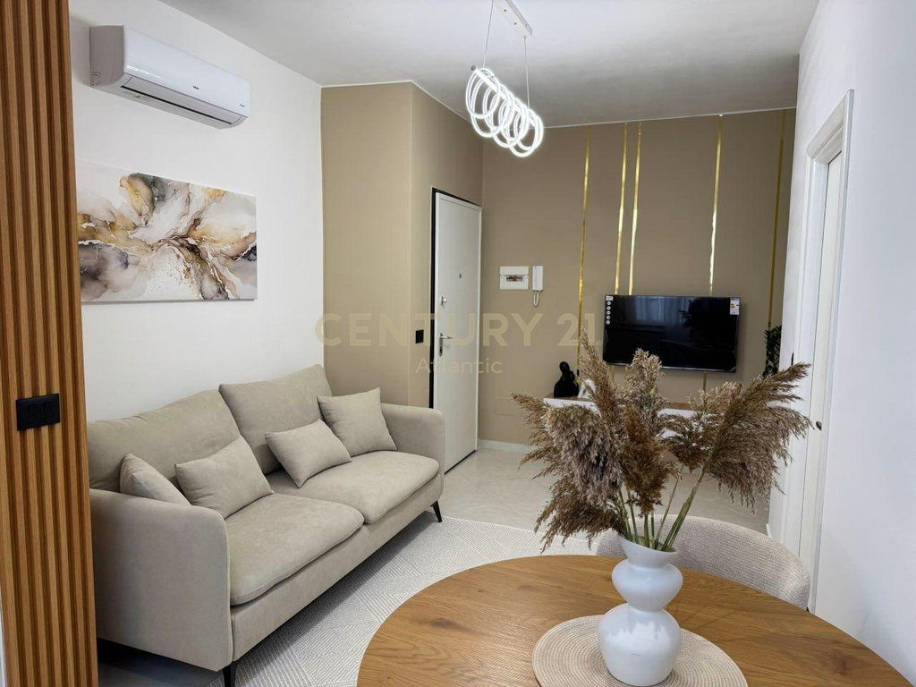 Apartament 1+1 në shitje në Plazh Rrota e Kuqe, Durrës – Çmimi sipas kërkesës | 44 m²