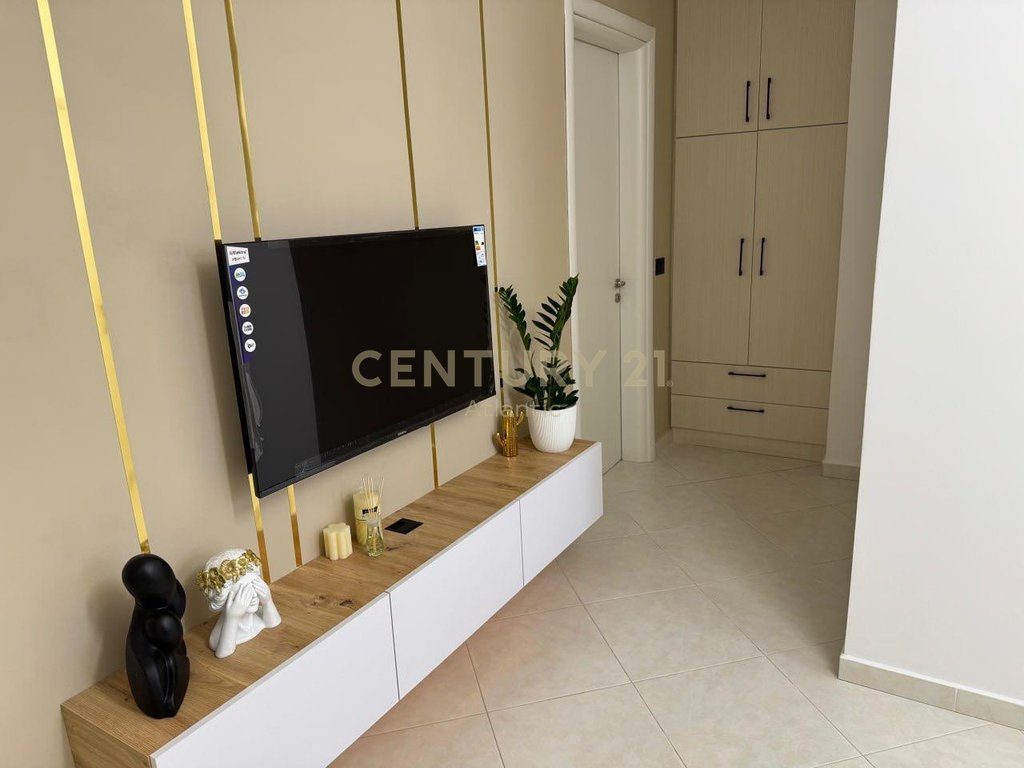 Apartament 1+1 në shitje në Plazh Rrota e Kuqe, Durrës – Çmimi sipas kërkesës | 44 m²