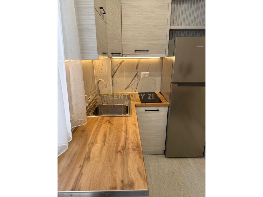 Apartament 1+1 në shitje në Plazh Rrota e Kuqe, Durrës – Çmimi sipas kërkesës | 44 m²