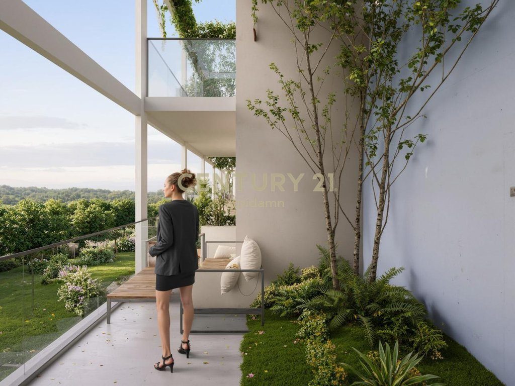EXCLUSIVE ! Apartament 1+1 për shitje - Rezidenca “Mes Pishave” Mali i Robit !!