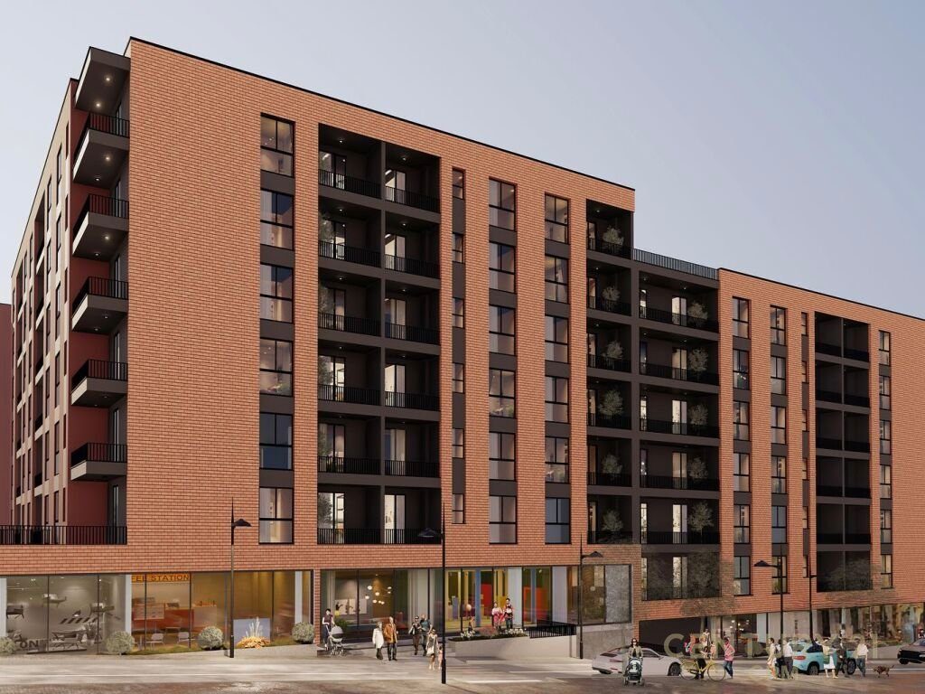 Shesim Apartament 2+1 te Rezidenca Apollo ne Paskuqan