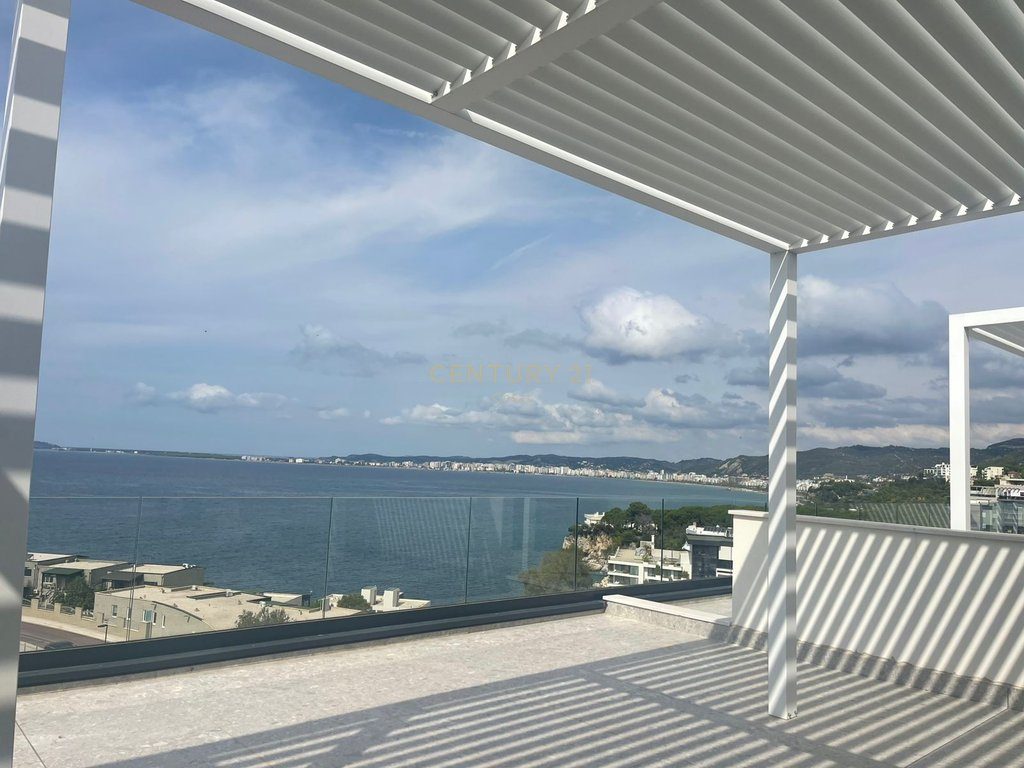 SHESIM PENTHOUSE ME PAMJE PANORAMIKE NGA DETI NE VLORE!!!