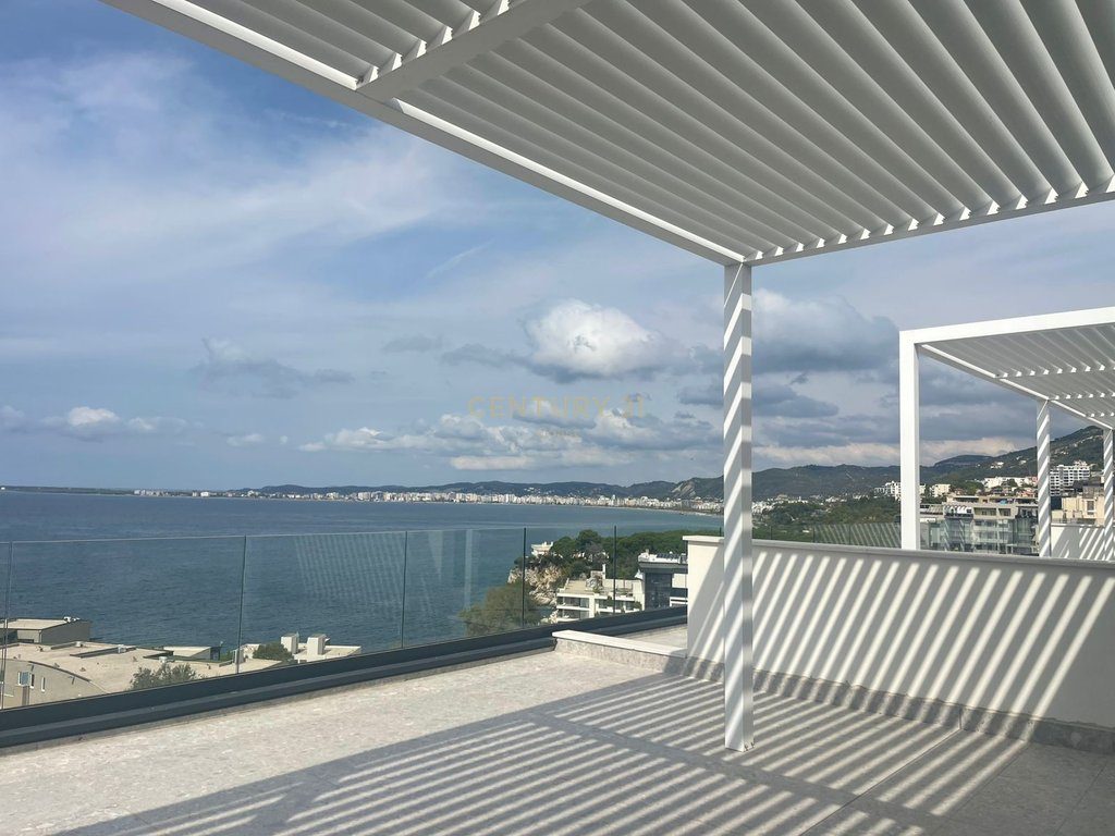 SHESIM PENTHOUSE ME PAMJE PANORAMIKE NGA DETI NE VLORE!!!