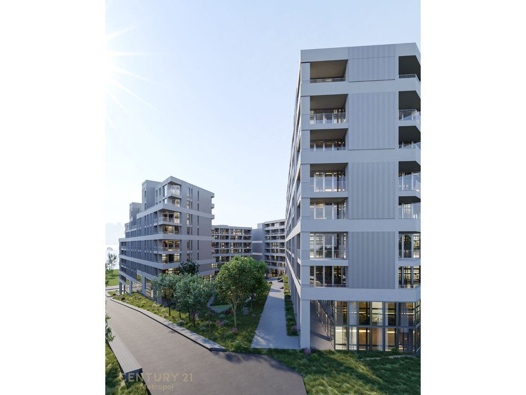 SHESIM APARTAMENT 1+1 TE + FOREST RESIDENCE, SHKOZE (UNAZA LINDORE )