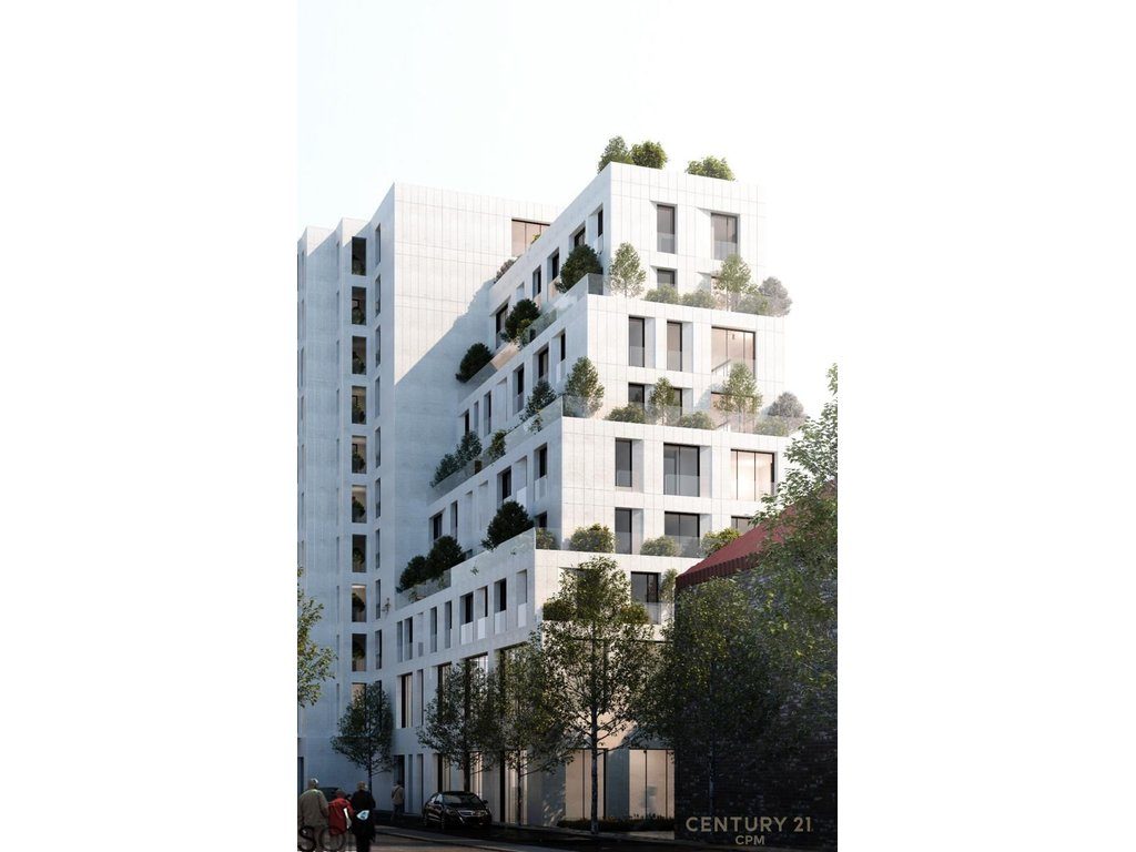 JEPET ME QIRA AMBJENT MULTIFUNKSIONAL OPEN SPACE  KATI -1  TEK WHITE TOWER RR, SULEJMAN DELVINA!