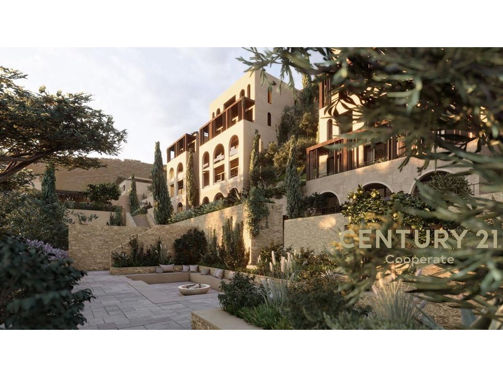 APARTAMENTI FUNDIT  1+1 NË KOMPLEKSIN JAL Y MAR RESIDENCE!