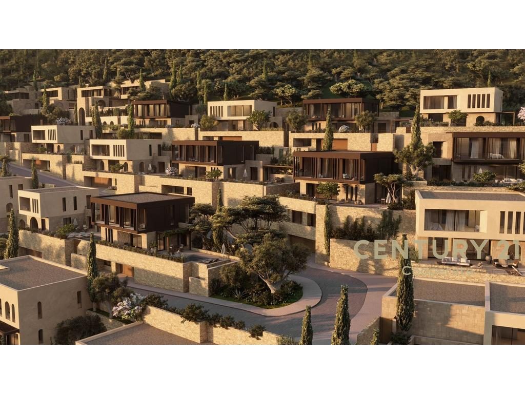 EKSKLUZIVE!!!
SHESIM APARTAMENT 2+1 KOMPLEKSIN "JAL Y MAR "RESIDENCE.