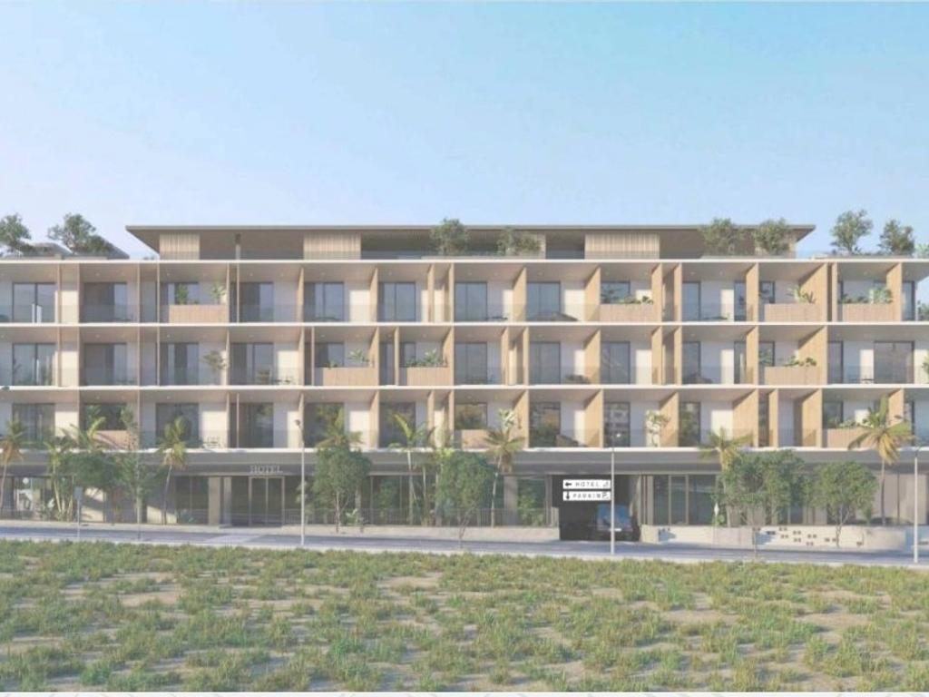 SHITET HOTEL NE RADHIME!
