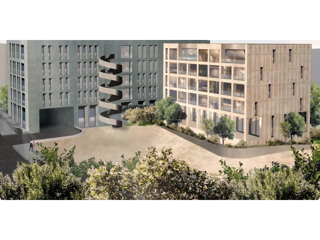 Apartament 2+1+2 per shitje tek Grow Green në Sauk i Vjetër, Tiranë