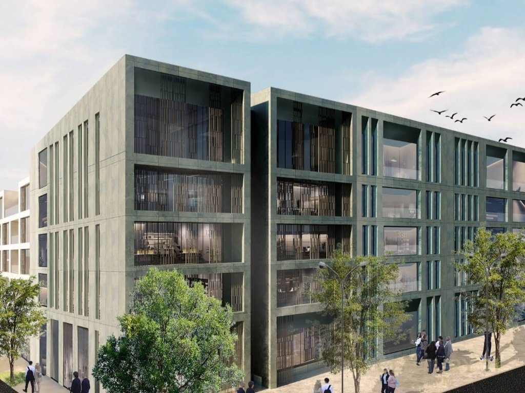 Apartament 2+1+2 per shitje tek Grow Green në Sauk i Vjetër, Tiranë