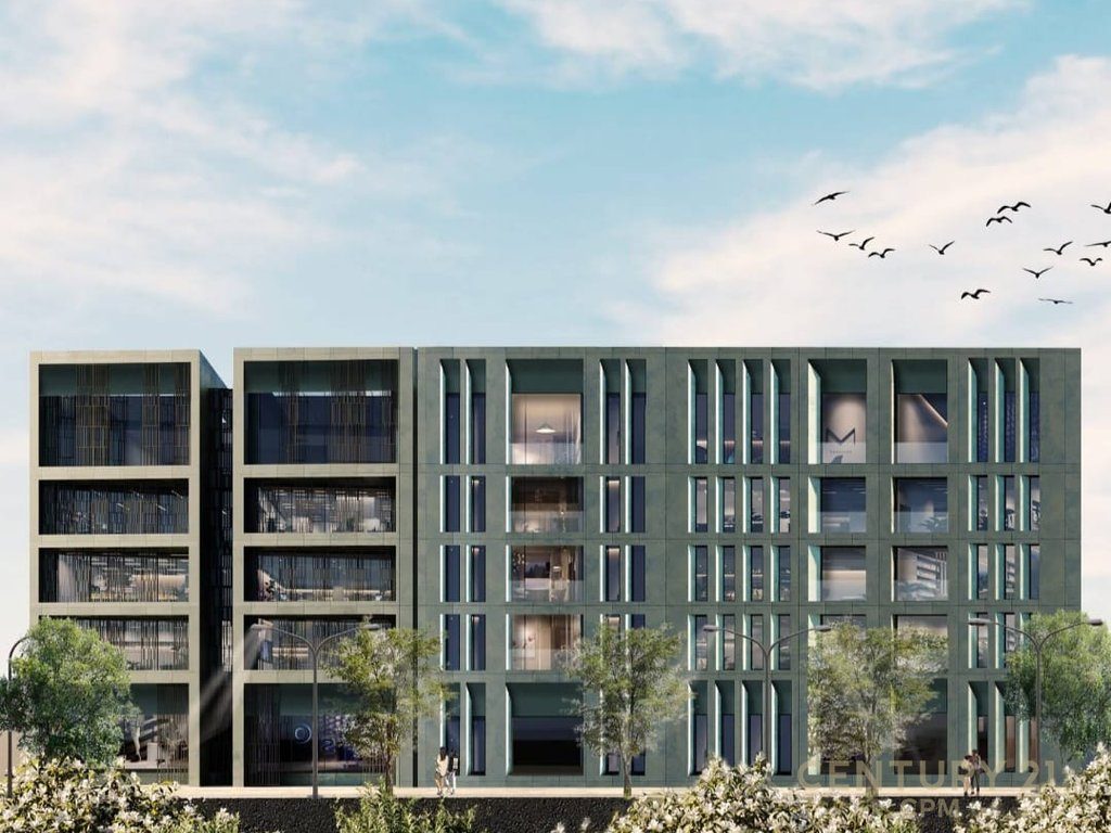Apartament 2+1+2 per shitje tek Grow Green në Sauk i Vjetër, Tiranë