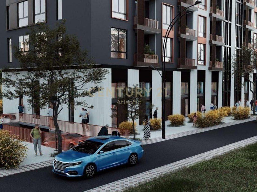SHITET APARTAMENT 1+1, NDERTIM I RI GOLEM 200 METRA LARG DETIT!
MUNDESI PAGESE ME KESTE!!