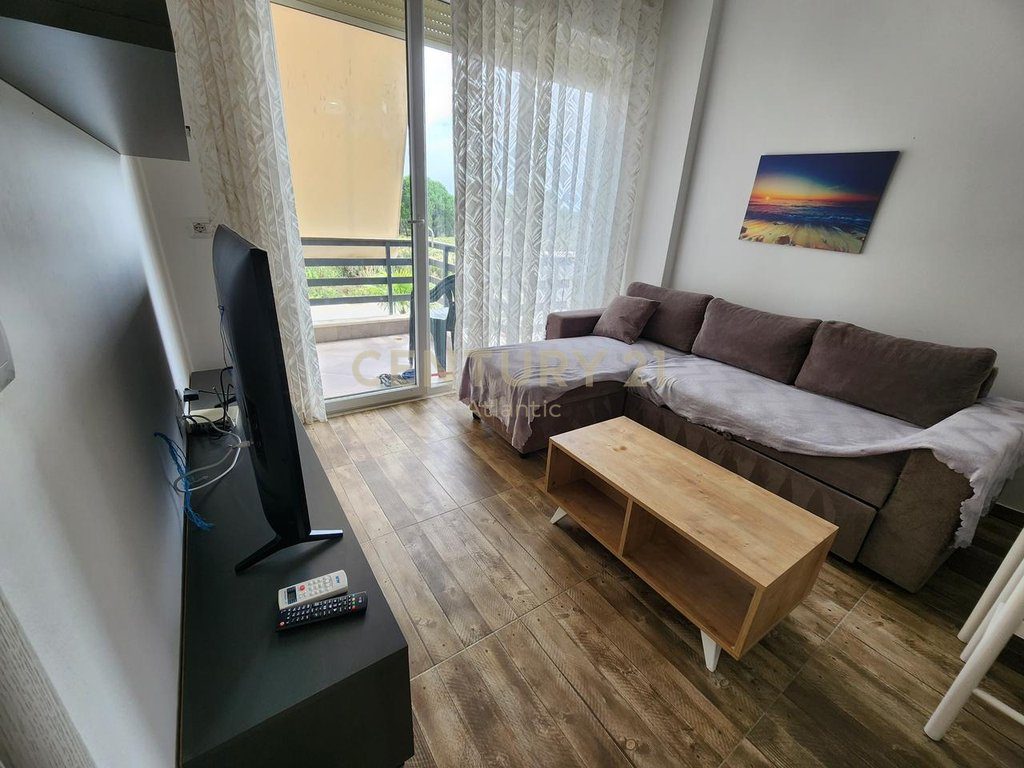 Shitet Apartament 1+1  në Gjirin e Lalzit Kompleksi Lura 3  !