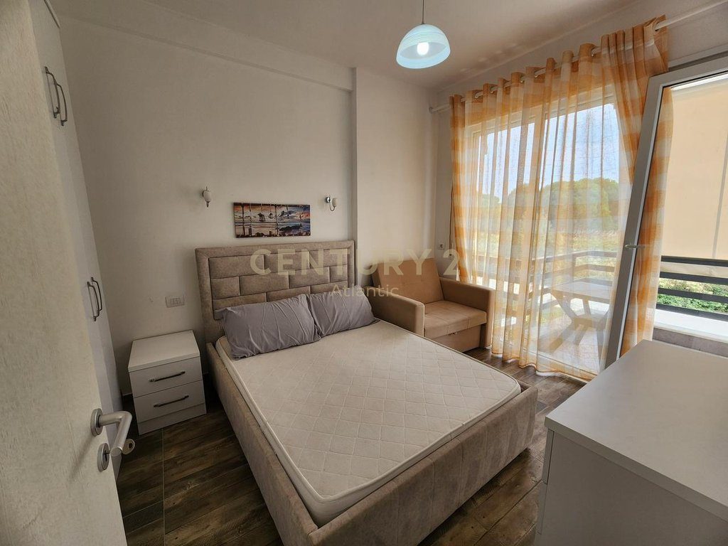 Shitet Apartament 1+1  në Gjirin e Lalzit Kompleksi Lura 3  !