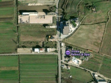SHESIM 600M2 TOKE NE SHKALLNUR, DURRES !