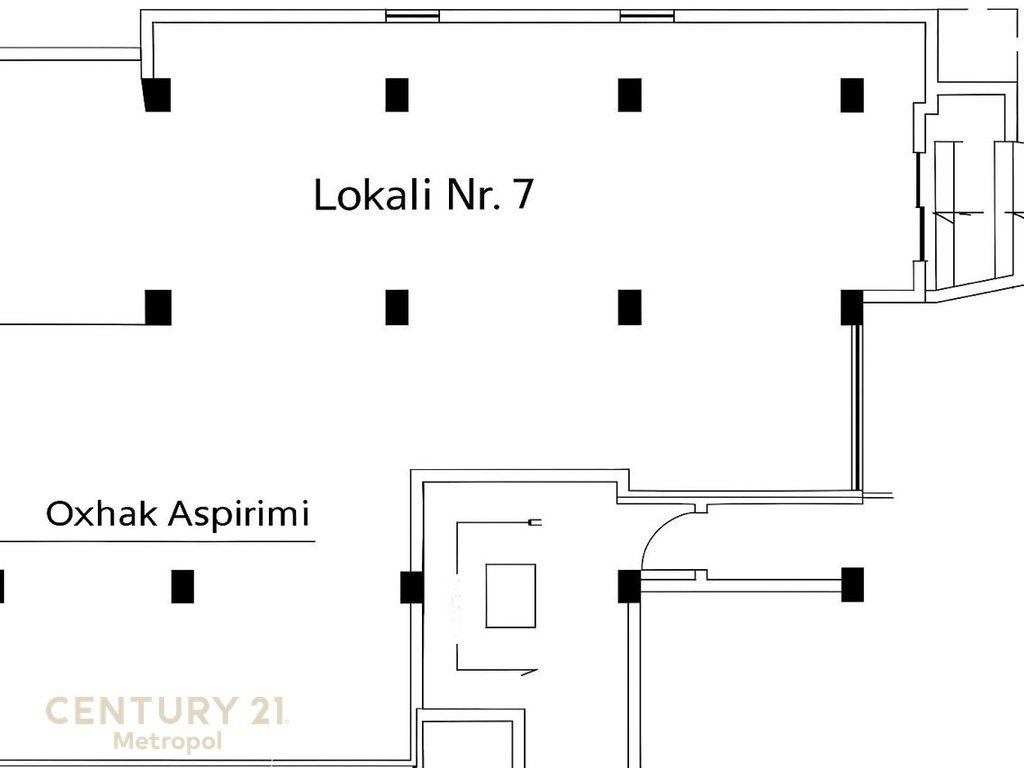 Jepet me Qira Njësi Shërbimi, Xhamllik