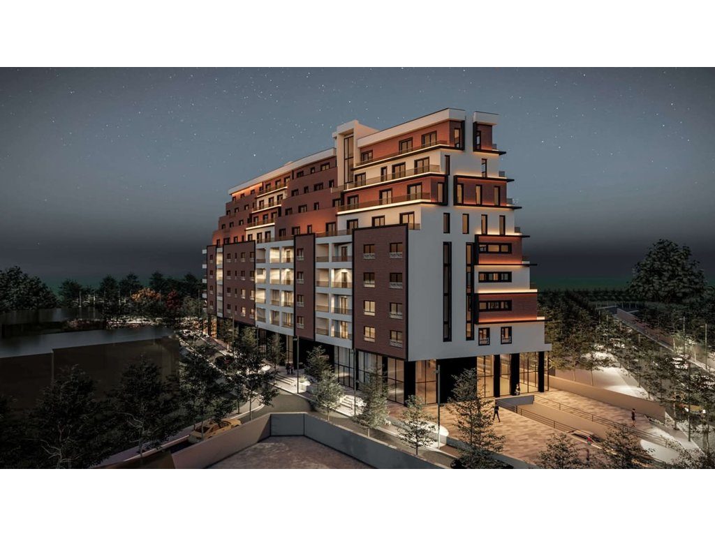 Paskuqan, Shitet Apartament, Garsionere buzë Unazes së Madhe – 3 Km nga Qendra e Tiranës!