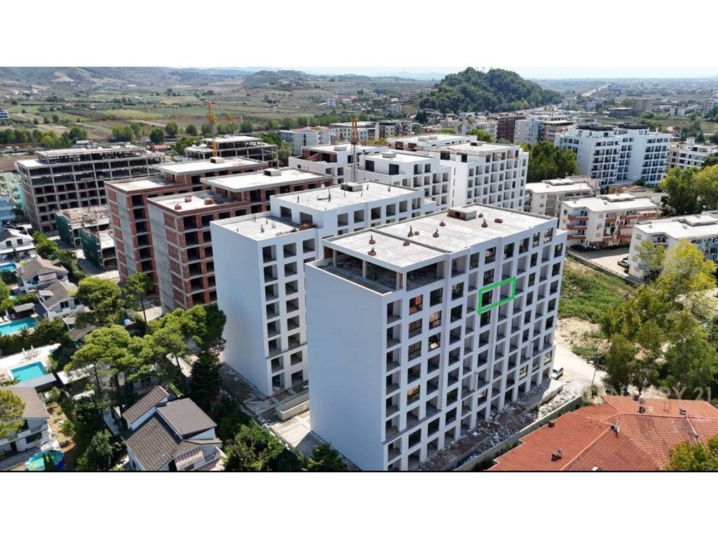 APARTAMENT 1+1 TE LIBURNA RESIDENCE!