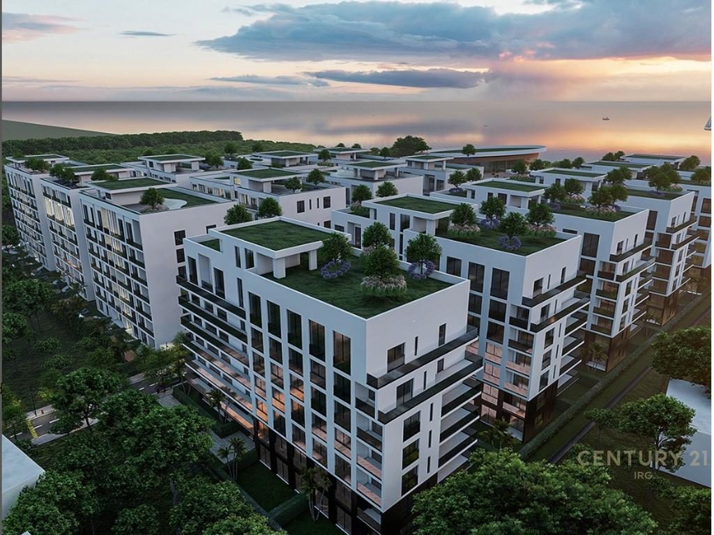 APARTAMENT 1+1 TE LIBURNA RESIDENCE!