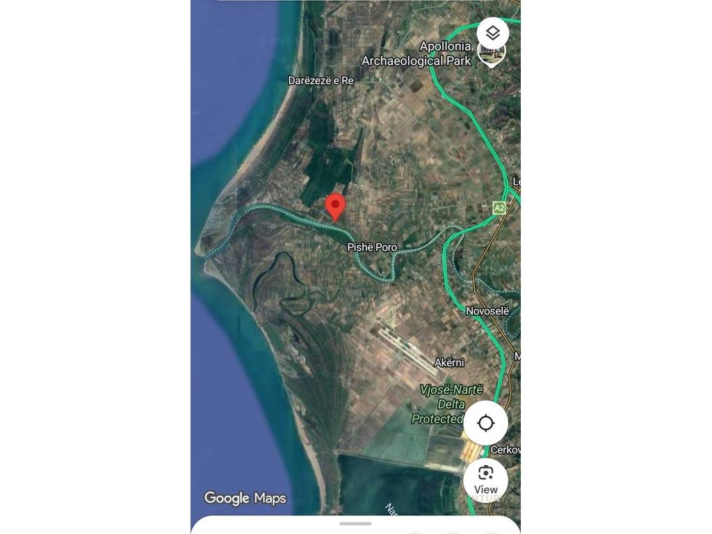 SHITET TOKE ARE NE PISHE PORO 1.5KM NGA DETI!