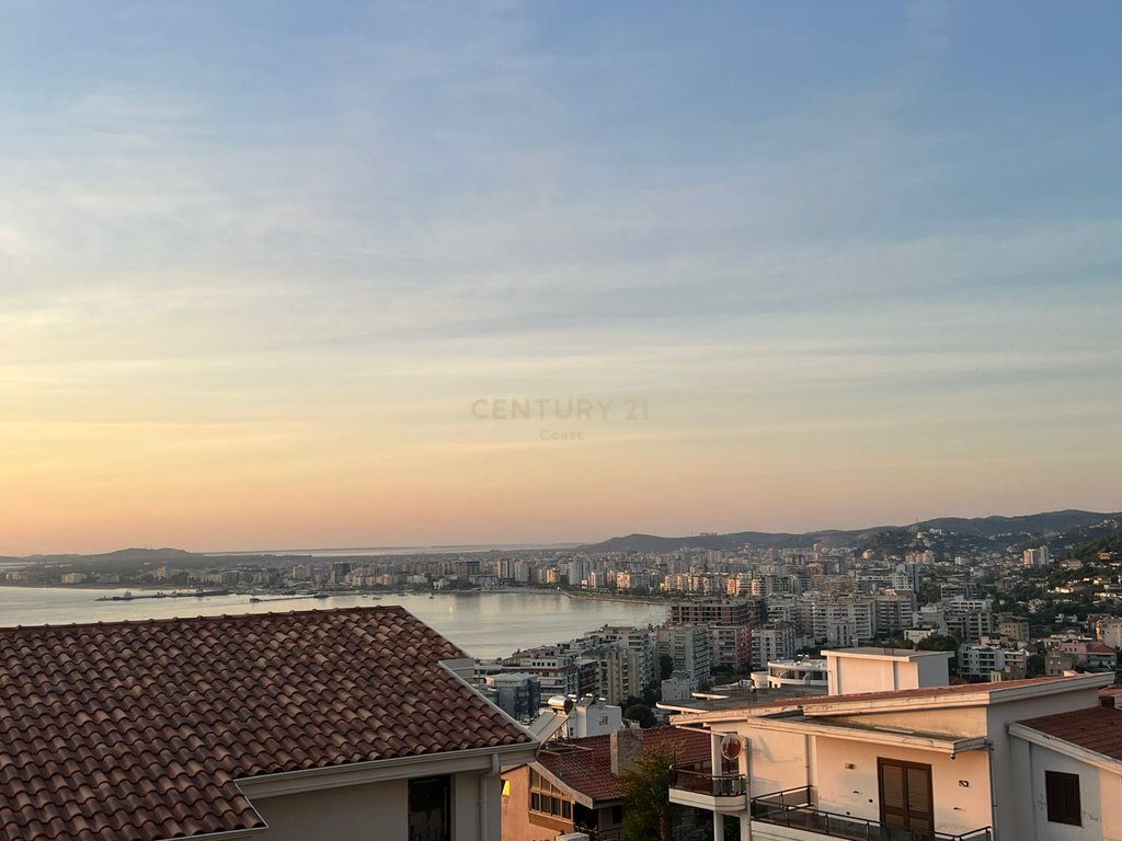 APARTAMENT LUKSOZ 2+1+2 PER QIRA, PAMJE TOTALE DETI NE UJE TE FTOHTE ,VLORE !