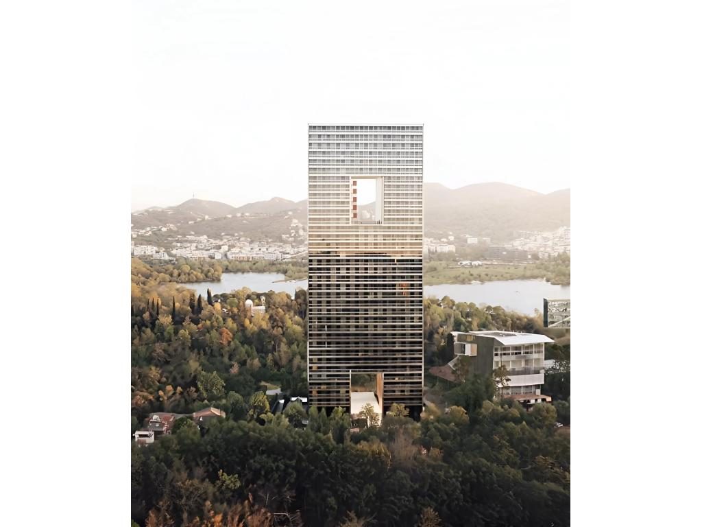 Apartamente  Premium në Platinum Tower – Simbol i Luksit pranë Parkut të Liqenit të Tiranës!
