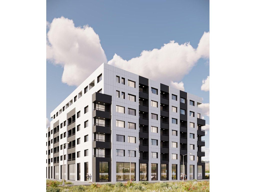 Shitet Apartament 1+1 në Paskuqan!!  1000 Euro/M2