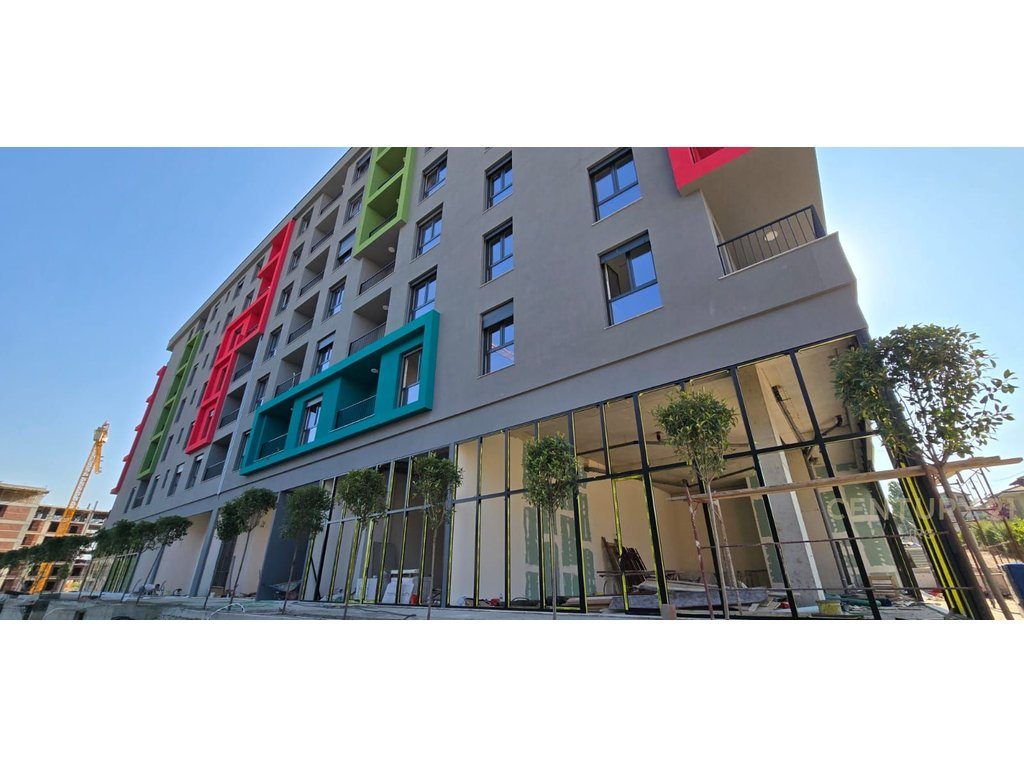 Apartament 1+1 ne shitje ne Paskuqan!