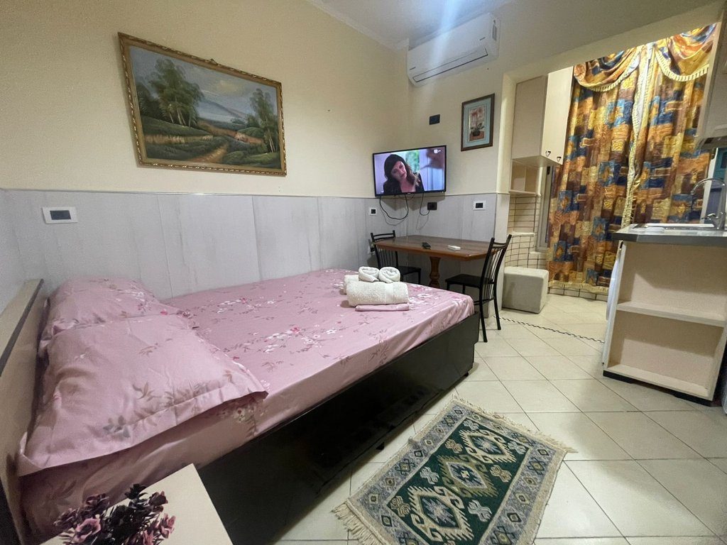 Garsoniere Me Qira në rrugen Gjon Mili,Frigoriferi, Tiranë
