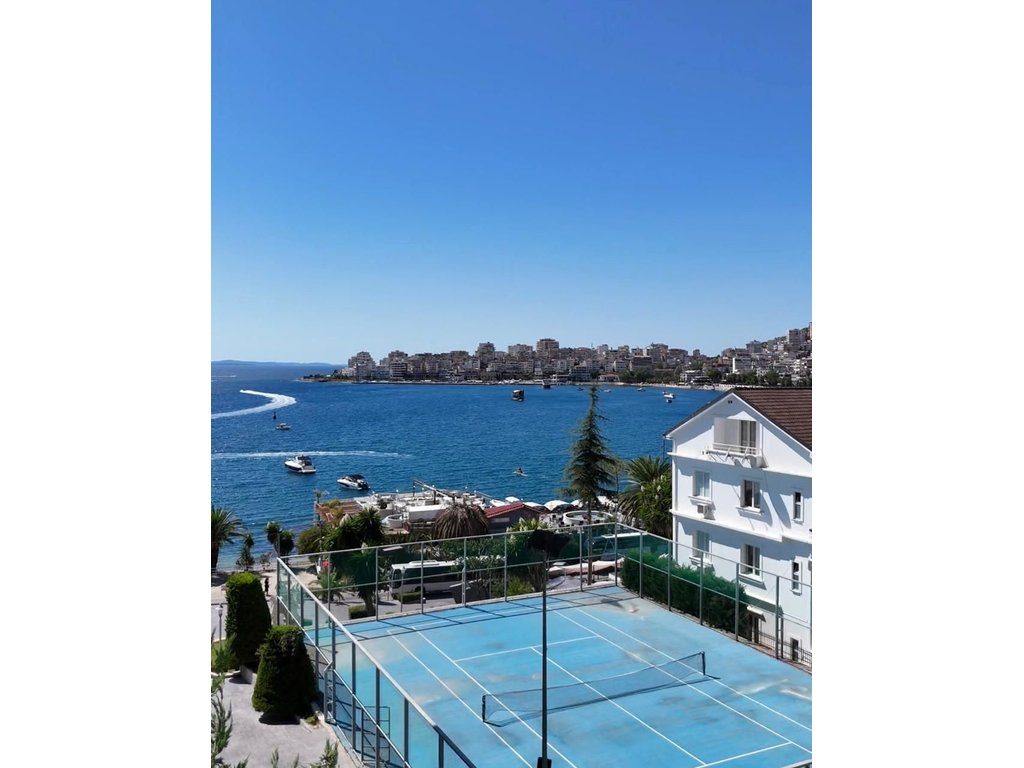 SARANDE, SHESIM APARTAMENT 1+1 PAS HOTEL BUTRINTI