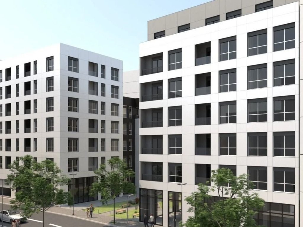 AMBJENT KOMERCIAL PËR SHITJE – 121 m² – RRUGA JORDAN MISJA, TIRANË